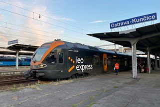 Leo Express hledá jméno pro své polské vlaky, autorovi nabízí přes 11 tisíc v kreditech - Zdopravy.cz