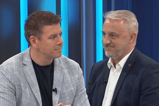 Hádka ve studiu: Lžete, až je to legrační, řekl Skopeček Středulovi. Ten mluvil o zlodějích