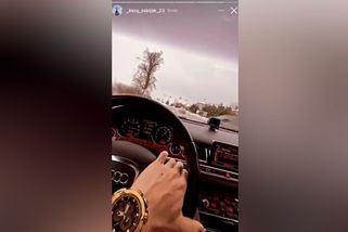 Vrchol samolibosti. Řidič audi bral na Vysočině auta po třech na plné čáře, hazard si natáčel - Novinky