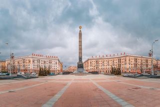 K trestu smrti za terorismus odsoudil běloruský soud německého záchranáře - Novinky