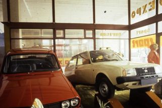 Rumunský diktátor chtěl krást nápady Západu. Vymyslel si Oltcit, socialistický přešlap