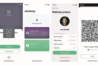 Konec nošení dokladů? Budou v mobilu - Novinky