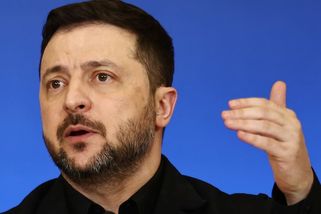 Zelenskyj: USA nám nabízejí garance výměnou za stažení z Donbasu