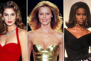 Znal je celý svět: Modelky 90. let za méně než 10 tisíc ani „nevstaly z postele“