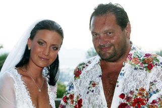 Když si Partyšová brala Koktu, byla krásná. Skoro se nezměnila, zato podnikatel sešel - Médium.cz