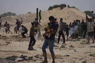 Přijměme do českých nemocnic děti z Gazy, žádá petice. Musíme něco dělat, vyzývá