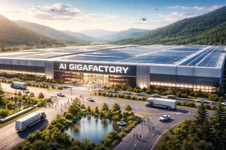 Česko usiluje o AI Gigafactory za 100 miliard. Může změnit technologickou mapu regionu