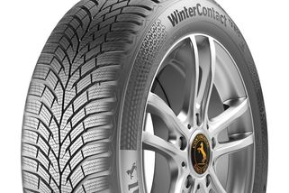 Vybíráme zimní pneumatiky na Octavii III: V rozměru 205/55 R16 prémiové značky válí, největší propadák testu je dražší než vítězná pneu - Garáž.cz