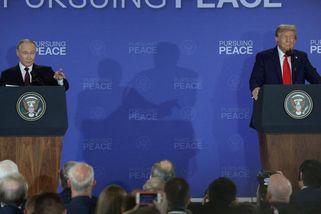 Setkání Trumpa s Putinem na Aljašce dohodu o Ukrajině nepřineslo - Novinky