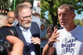 Fiala zkritizoval Babišův novoroční projev. Pod jeho příspěvkem se strhla bouřlivá debata
