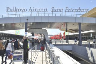 Rusko zabavilo zahraničním vlastníkům letiště v Petrohradě - Seznam Zprávy