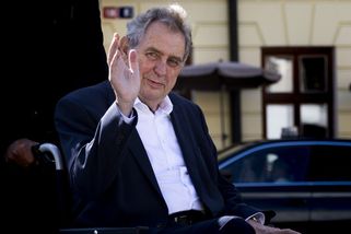 Velkolepá party. Zeman 80. narozeniny oslaví na Hluboké - Seznam Zprávy