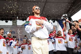 Komentář: NHL nemá o zlaté Česko zájem. Právem, daň za prožrané Nagano - Seznam Zprávy