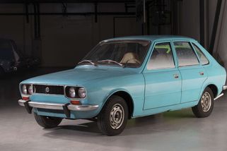 Škoda mohla místo legendární stodvacítky vyrábět moderní a elegantní liftback. Jeho kariéra byla krátká - Garáž.cz