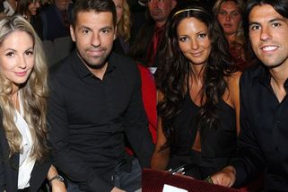 Zazvonil zvonec a pohádky je konec: Připomeňte si, jak to slušelo Milanu Barošovi a jeho krásné choti Tereze - Super.cz