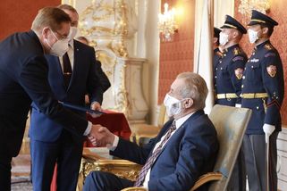 Komentář: Zeman útočí na novináře. Proč má cenu to řešit i posté - Seznam Zprávy