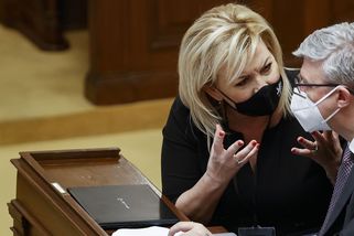 Podrazy kvůli nezvolení Havlíčka dělat nebudu, dušuje se Schillerová - Novinky