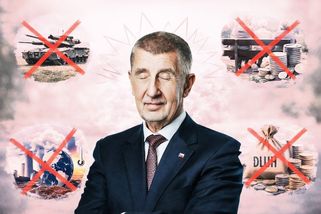 Komentář: Kudy ven z Babišovy hypnózy, kde všechno bude fajn - Seznam Zprávy