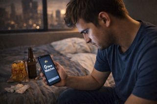 „Je mi 25 a ještě jsem neměl holku.“ Počet paniců je na rekordních číslech