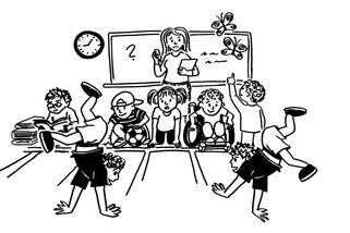 Inkluze: rovnost za každou cenu. Účet zaplatí děti - Médium.cz