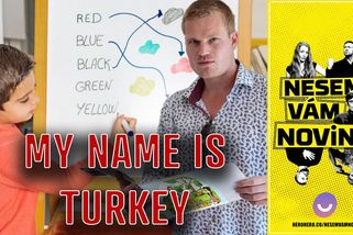 Fanoušci Filipa Turka obdivují angličtinu, s kterou okouzlil celý Brusel | Nesem vám noviny