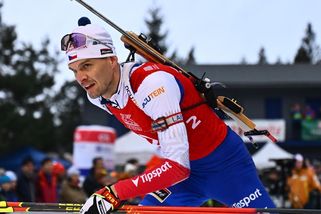 Václavík na biatlonové rozlučce létal vzduchem, teď uvažuje o Japonsku - Sport.cz