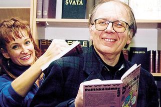 Aféra se Zuzanou Bubílkovou byla jen část jeho života. Miloslav Šimek měl mnohem větší vášeň