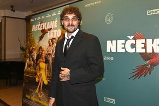 iGlanc | Jordan Haj v novém filmu září jako správce kempu: „V civilu jsem ale panička závislá na klimatizaci!“