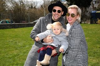 Vánoce na chalupě, na Silvestra ve vzduchu. A s hadrem po baráku nepolezu, říká Pártlová