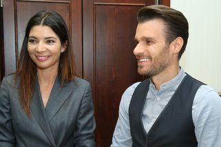 Podivný noční tah Leoše Mareše: Místo domů na noc do hotelu s kufrem, co se děje?