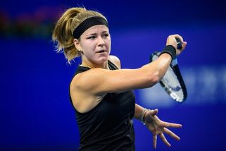 WTA Dauhá: Muchová prodloužila unikátní sérii. Předčí ji jen čtyři hráčky v historii