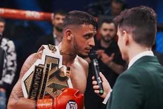 Václav Sivák zůstává i nadále neporažený. Hvězdnému soupeři projevil po utkání velký respekt