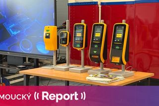 Konec hledání drobných. Olomouc zavádí bezkontaktní platby v MHD