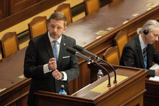 Rakušan znovu nezvolen místopředsedou Sněmovny - Seznam Zprávy