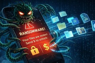 Nejefektivnější virus v oboru dorazil do ČR. Ukradne, co může, a požaduje výkupné. Neunikne nikdo, cílí i na běžné lidi