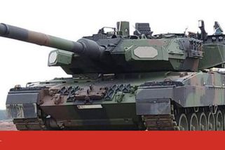 Česko nakoupí až 77 tanků Leopard 2A8 v rámci dohody s Německem
