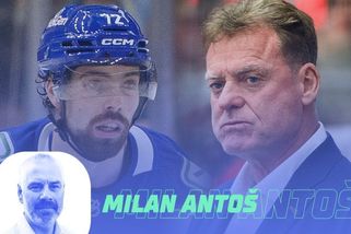 ANTOŠOVA BŘITVA: Co se to tady strhlo za melu?! Vyjádření Chytila vůbec nerozumím - Sport.cz