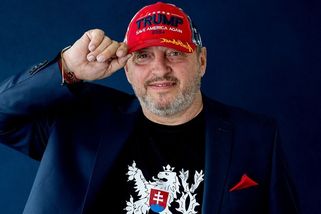 Policie na Slovensku zadržela hledaného dezinformátora Zítka - Seznam Zprávy