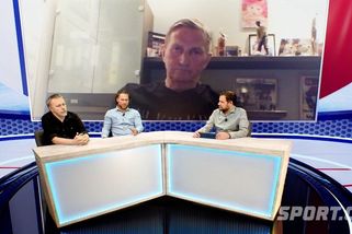 Válečná sekera zakopána. Hadamczik chválí Dudu: Takové lidi chci v českém hokeji - Sport.cz