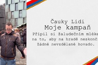 Babiš se vyjádřil k průšvihu před studenty a ukázal dárky od Orbána | To byl zase týden