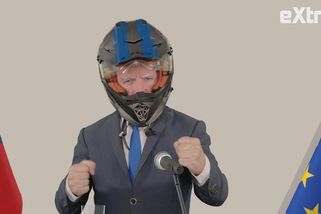 Motorkáři proti Motoristům. Petr Pavel vytáhl do boje | To byl zase týden