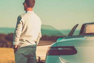 Krize středního věku u mužů. Bod zlomu, který mnohé mění - Novinky