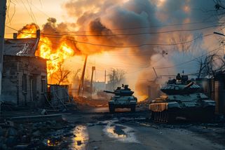 Zítra ráno na nás mohou padat rakety. Jsme na to připraveni?