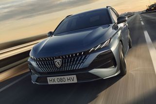 Stylový kombík 308 SW vstupuje na český trh. Peugeot jej neprodává draze, navíc si zachoval oblíbený motor - Garáž.cz