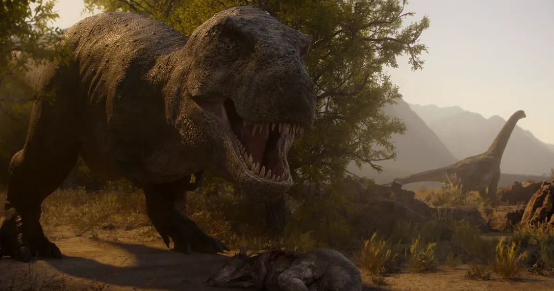 Netflix a Spielberg přivádějí dinosaury k životu v dechberoucím dokumentu