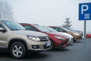 Tuto parkovací značku zná málokdo, vyhnout se povinnosti se ale nemusí vyplatit - Garáž.cz