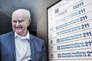 Příjem 8 milionů. Tolik bral manažer ztrátové zdravotní pojišťovny - Seznam Zprávy