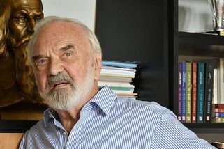 Klus, Horák i Bilina se shodují: Zdeněk Svěrák je pro nás obrovská inspirace