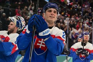 Slovensko - USA | HOKEJ ONLINE: Semifinále ZOH 2026 - Sport.cz