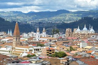 Ekvádorská Cuenca – ráj pro seniory - Novinky